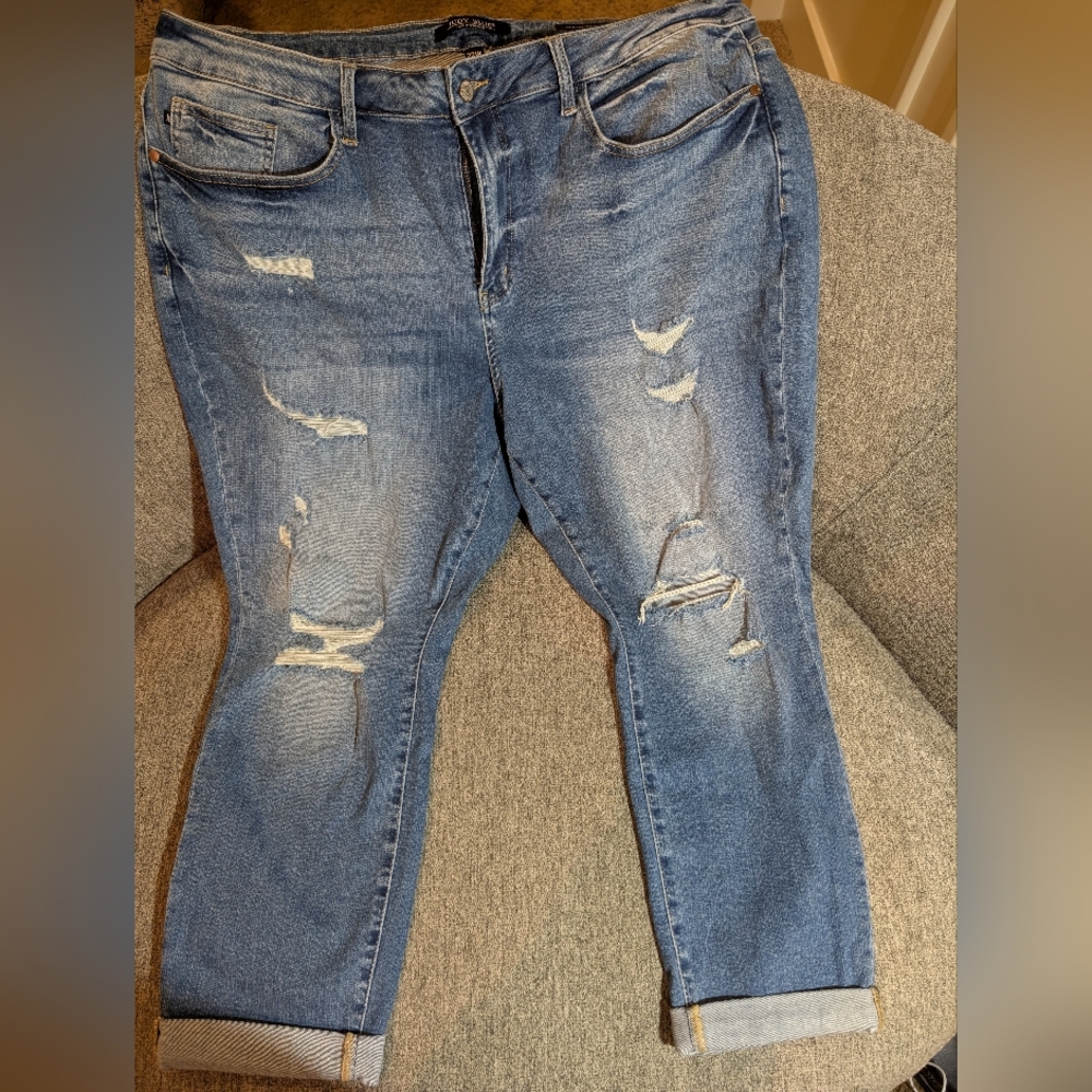 Size 22 Judy Blue jeans